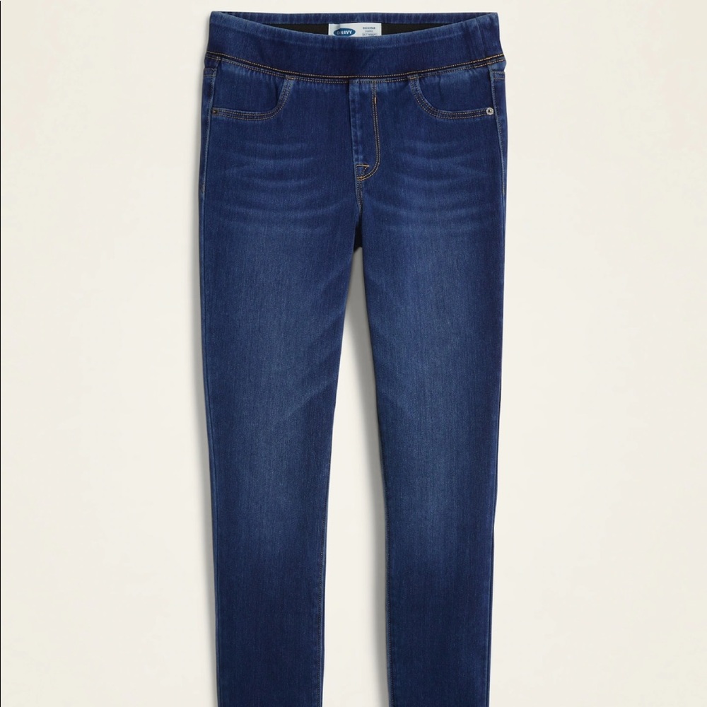 Mid-Rise 24/7 Sculpt Rockstar Jeggings for Women